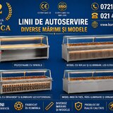 Vitrina calda vitrina rece  premium / Horeca Bucuresti